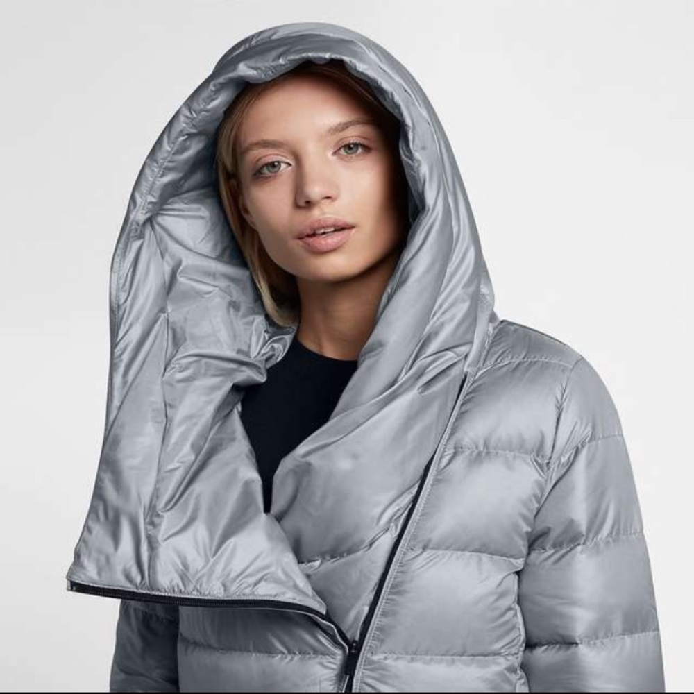Nike sportswear down jacket - Picture 5 of 8